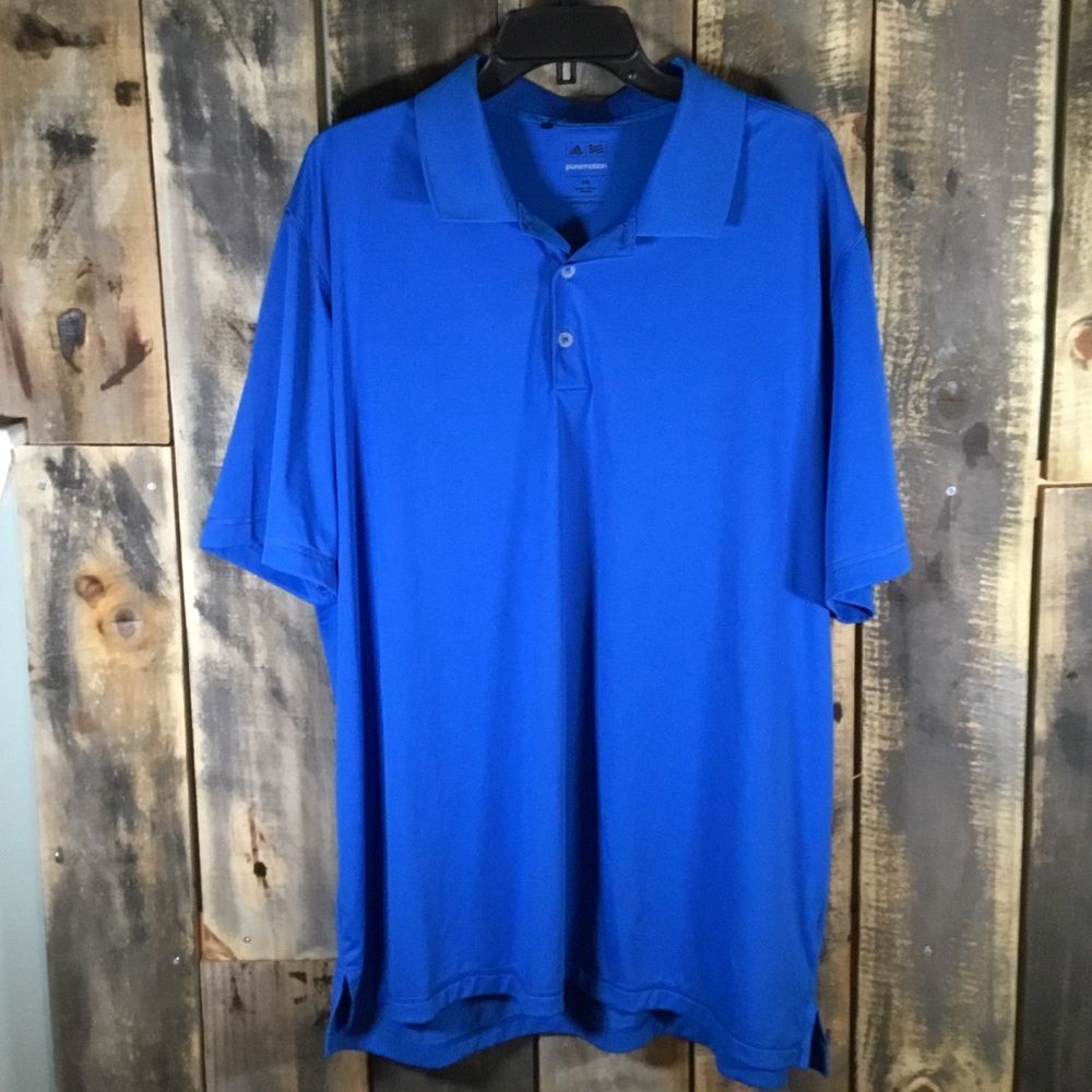 Adidas Golf Puremotion polo shirt men’s size XXL
